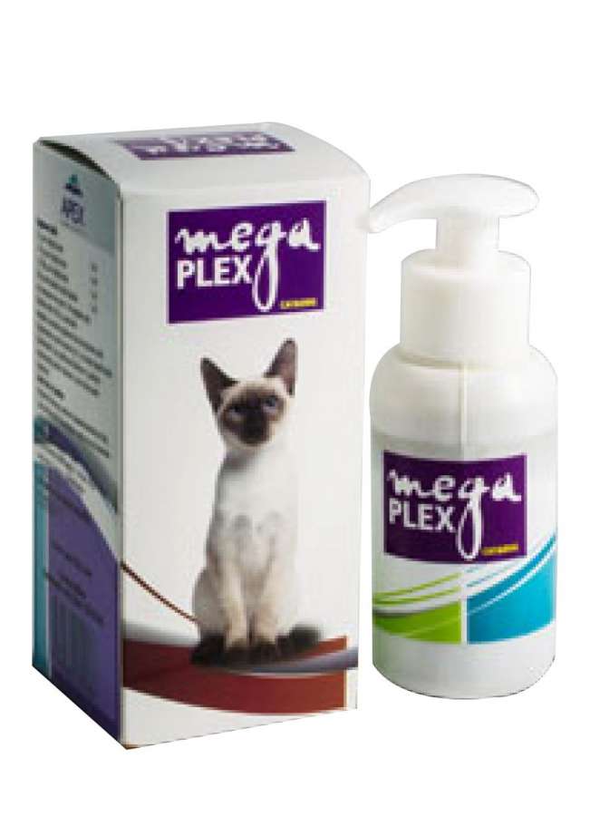 Apex Mega Plex Kedi Multivitamin Kompleksi 100 ML Multivitamin Apex