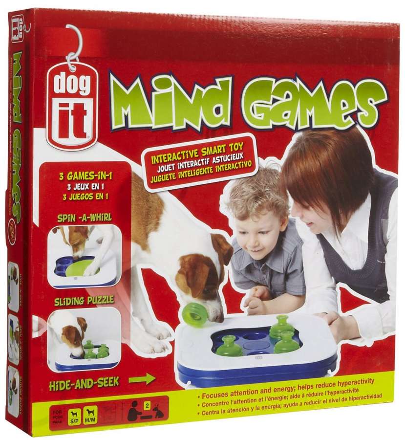 Dogit 90500 Interactive 3 Aşamalı Köpek Oyuncağı Köpek Oyuncakları