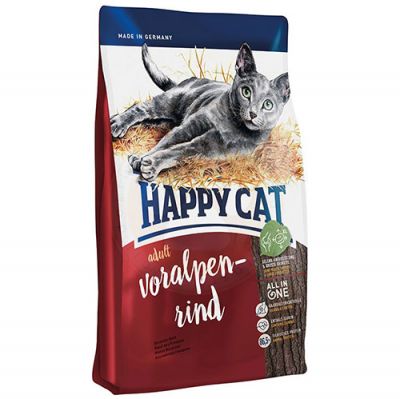 Happy Cat Voralpen Rind Test Happy Cat Voralpen Rind Test