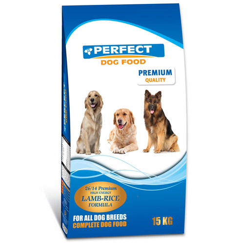 Perfect Lamb Kuzu Etli Yetişkin Köpek Maması 15 Kg Barınaklara Bağış