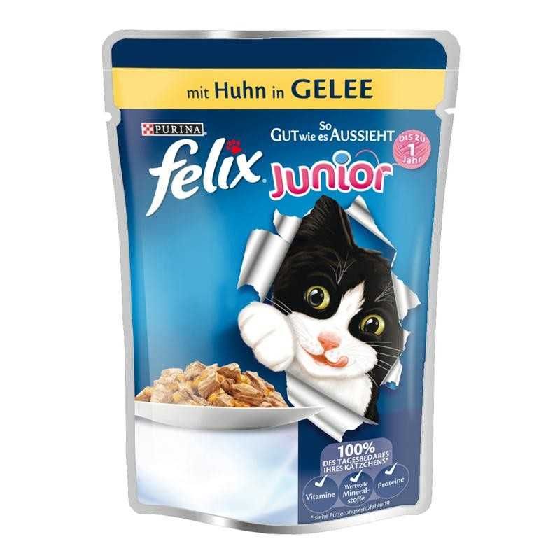 felix yaş kedi maması