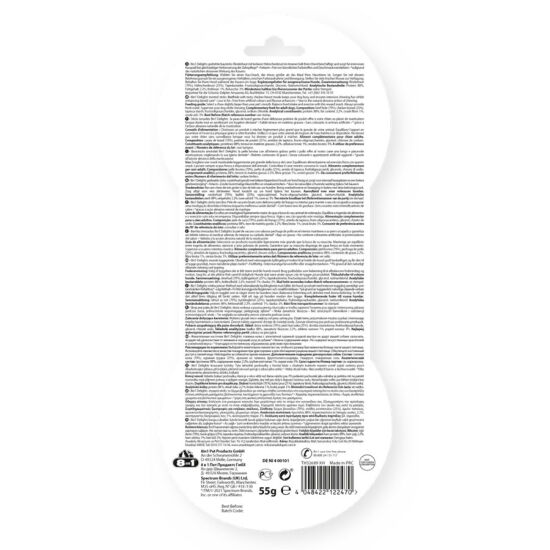 8in1 Delights Bones Köpekler İçin Ağız Bakım Çubuğu 10'lu 55 Gr - 2