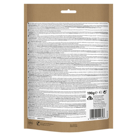 8in1 Delights Bones Köpekler İçin Biftekli Ağız Bakım Çubuğu 35'li 190 Gr - 2