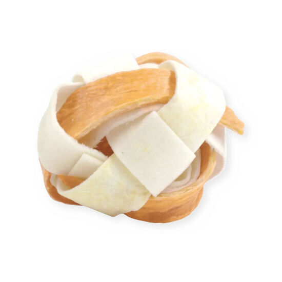 8in1 Delights Chewing Balls Press Bone 4 Pieces 36 Gr. - 3