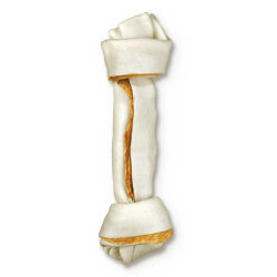 8in1 Delights Dental Bones Burgu Ağız Bakım Köpek Kemiği Large 85 Gr - 3