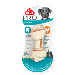 8in1 Delights Pro Dental Bones Köpek Ağız Bakım Burgu Kemiği XS 35 Gr - 8in1