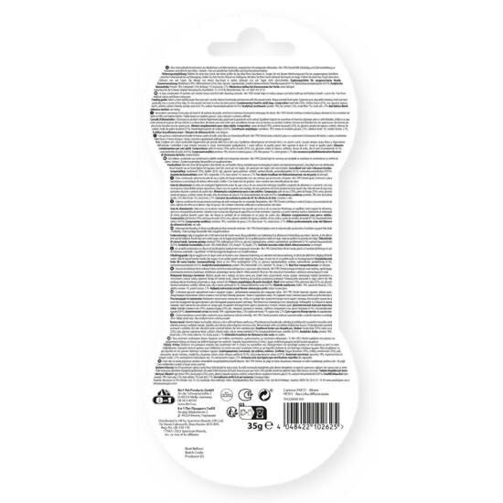 8in1 Delights Pro Dental Bones Köpek Ağız Bakım Burgu Kemiği XS 35 Gr - 2