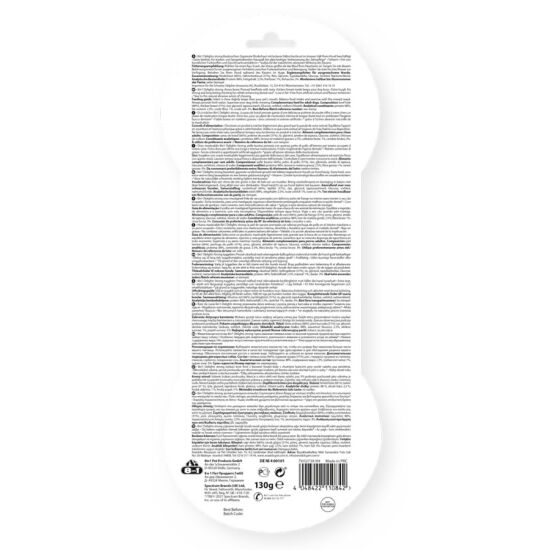 8in1 Delights Dental Press Bone Large 130 Gr. - 2