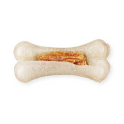 8in1 Delights Dental Press Bone Small 7 Pieces 140 Gr. - 3