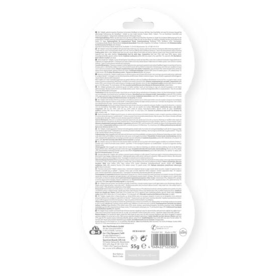 8in1 Delights Dental Press Bone Stick with Beef 10 Pieces 55 Gr. - 2