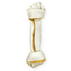 8in1 Delights Dental Twist Press Bone Large 85 Gr. - 3