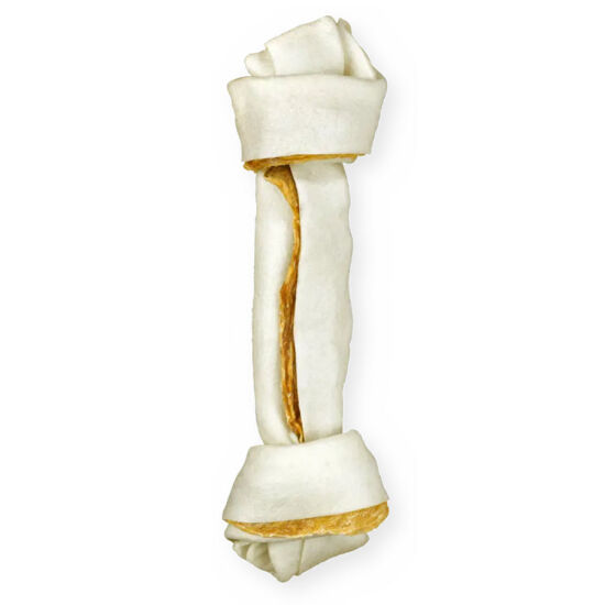 8in1 Delights Dental Twist Press Bone Large 85 Gr. - 3