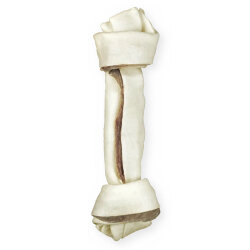 8in1 Delights Dental Twist Press Bone with Beef Large 85 Gr. - 3