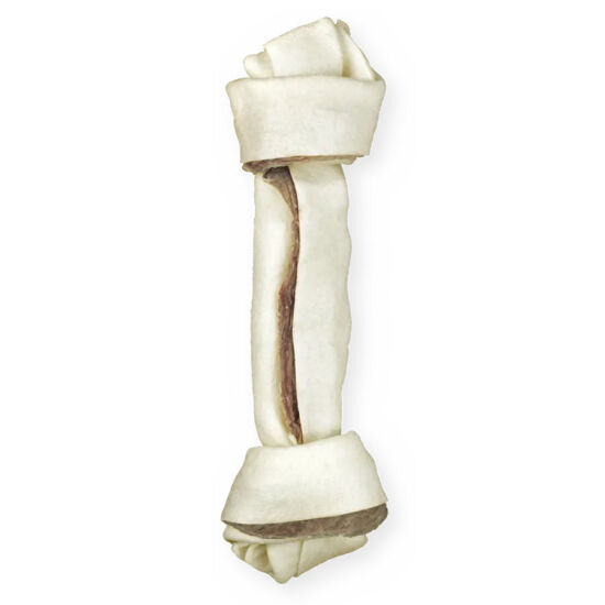 8in1 Delights Dental Twist Press Bone with Beef Large 85 Gr. - 3