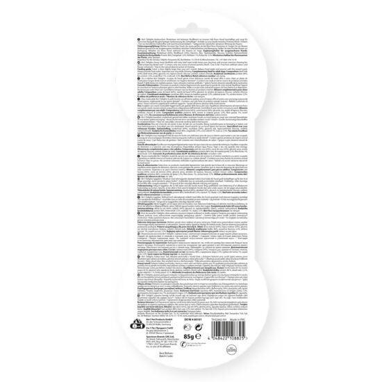 8in1 Delights Düğümlü Biftekli Ağız Bakım Ödülü 85 Gr Large - 2