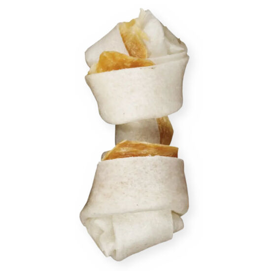 8in1 Delights Pro Dental Tavuk Etli Düğümlü Köpek Kemiği 84 gr 7 Adet - 3