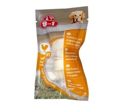 8in1 Delights Regular Köpek Ağız Bakım Burgu Kemiği XS 12 Gr - 8in1
