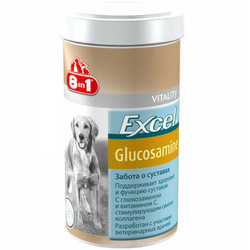 8in1 - 8in1 Excel 660889 Glucosamine Eklem Sağlığı Köpek Tableti ( 55 Tablet )
