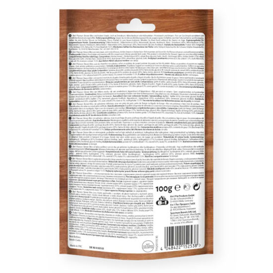 8in1 Flavours Skewer Bites Tavuk ve Ördek Göğsü Köpek Ödülü 100 Gr - 2