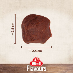 8in1 Flavours Skewer Bites Tavuk ve Ördek Göğsü Köpek Ödülü 100 Gr - 5