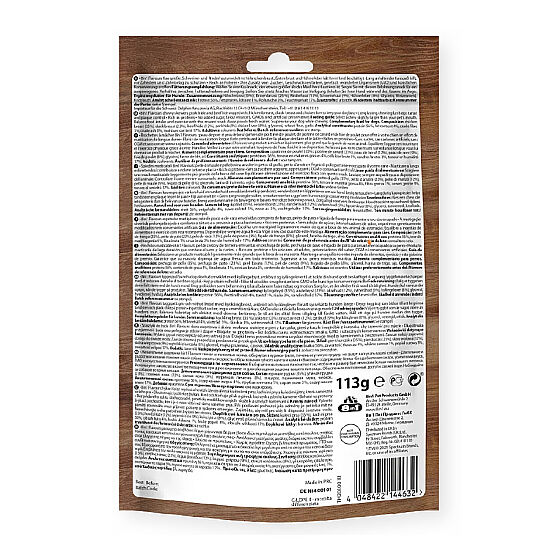 8in1 Flavours Triple Flavour Tavuk, Ördek ve Sığır Etli Şiş Köpek Ödülü 113 Gr - 2