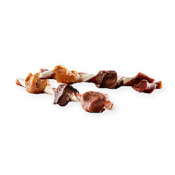 8in1 Flavours Triple Flavour Tavuk, Ördek ve Sığır Etli Şiş Köpek Ödülü 113 Gr - 3