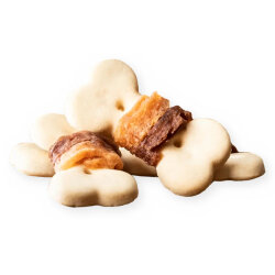 8in1 Meaty Biscuits Domuz Etli Köpek Ödülü Bisküvisi 100 Gr - 3