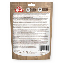 8in1 Meaty Treats 661440 Ördek Etli Kurutulmuş Tahılsız Köpek Ödülü 50 Gr - 2