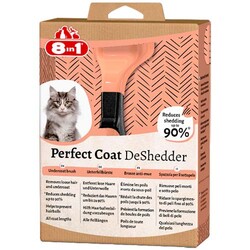 8in1 - 8in1 Perfect Coat DeShedder Kediler İçin Furminatör