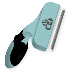 8in1 Perfect Coat DeShedder Köpekler İçin Furminatör - Large - 5