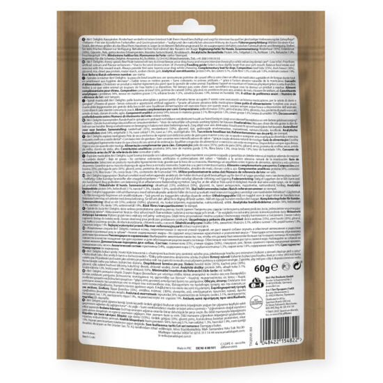 8in1 Smart Delights Duck Spirals Ördekli Burgu Köpek Ödülü 6 Adet - 2