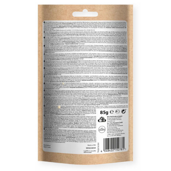 8in1 Tasties Calcium Bones Tavuk Sargılı Köpek Ödülü 85 Gr - 2