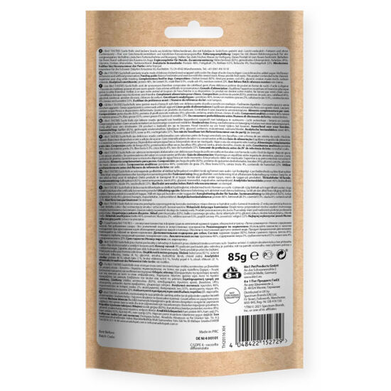 8in1 Tasties Sushi Rolls Tavuklu Balıklı Sushi Köpek Ödülü 85 Gr - 2