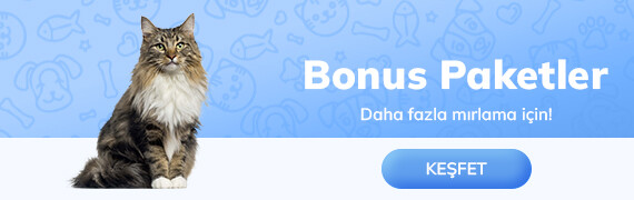 Kedi Bonus Paketler