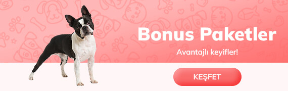 Köpek Bonus Paketler