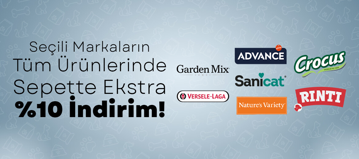 petgarden indirim y10