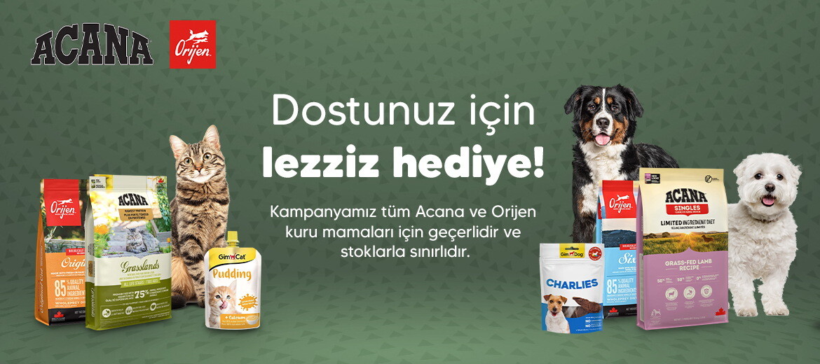 acana orijen