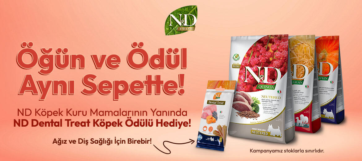 ND Kopek Odul