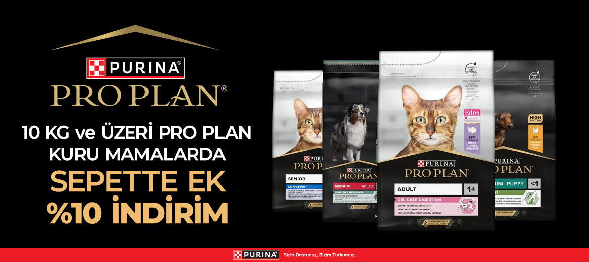 pro plan 10 indirim