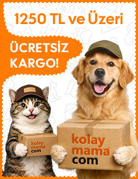 1250 TL Üzeri Ücretsiz Kargo