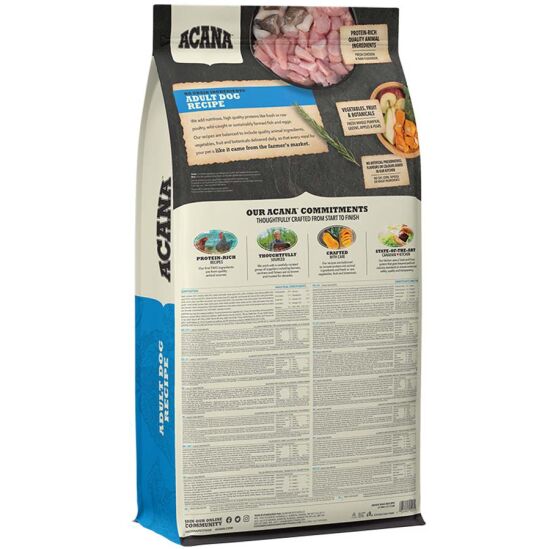 Acana Adult Dog Tahılsız Köpek Maması 11,4 Kg - 2