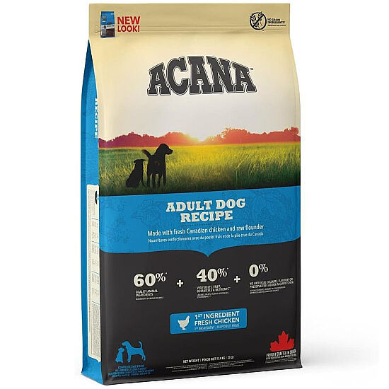 Acana Adult Dog Tahılsız Köpek Maması 11,4 Kg - 1