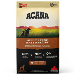 Acana - Acana Adult Large Büyük Irk Tahılsız Köpek Maması 11,4 Kg