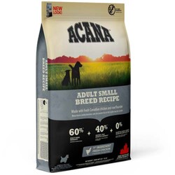 Acana - Acana Adult Small Breed Tahılsız Köpek Maması 6 Kg + 3 Adet Temizlik Mendili