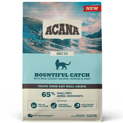 Acana - Acana Bountiful Catch Deri ve Tüy Sağlığı Kedi Maması 1,8 Kg 