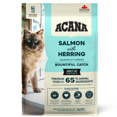 Acana Bountiful Catch Deri ve Tüy Sağlığı Kedi Maması 1,8 Kg + Gimcat Kedi Pudingi 150 Gr - 2