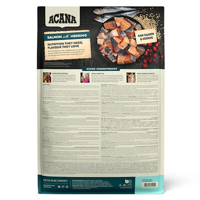 Acana Bountiful Catch Deri ve Tüy Sağlığı Kedi Maması 1,8 Kg + Gimcat Kedi Pudingi 150 Gr - 3