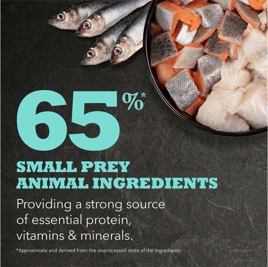 Acana Bountiful Catch Deri ve Tüy Sağlığı Kedi Maması 1,8 Kg + Gimcat Kedi Pudingi 150 Gr - 4