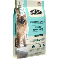 Acana Bountiful Catch Deri ve Tüy Sağlığı Kedi Maması 4,5 Kg - Acana