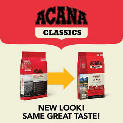Acana Classics Classic Red Adult Dry Dog Food 2 Kg.